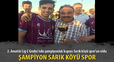 ŞAMPİYON SARIK KÖYÜ SPOR