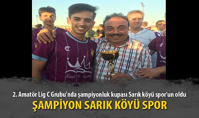 ŞAMPİYON SARIK KÖYÜ SPOR