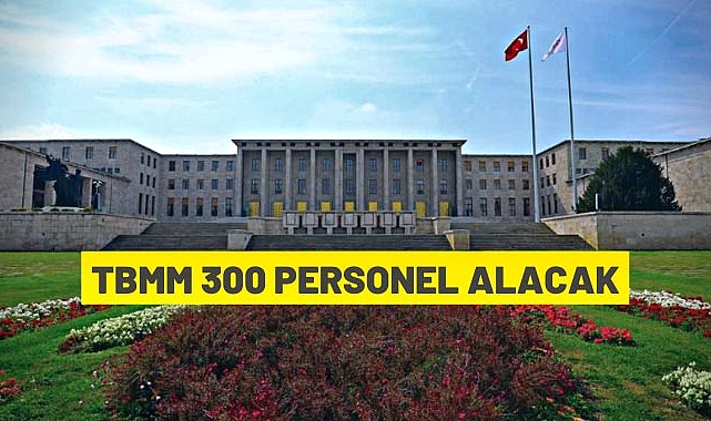 TBMM 300 PERSONEL ALACAK