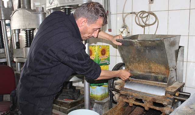 YARIM ASIRLIK TECRÜBE YILLARA MEYDAN OKUYOR