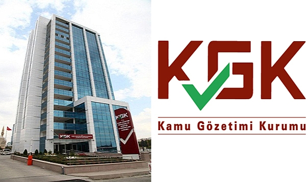 Bağımsız Denetçi Adayı belirleme sınav ilanı
