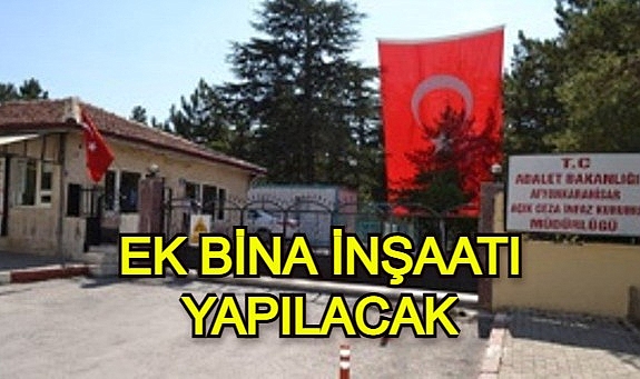 EK BİNA İNŞAATI YAPILACAK