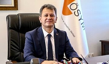 ÖSYM Başkanı Prof. Dr. Halis Aygün görevden alındı