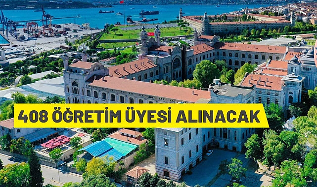Sağlık Bilimleri Üniversitesi 408 Öğretim Üyesi alacak