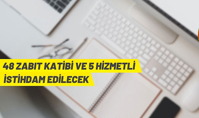 YÜKSEK SEÇİM KURULU 48 ZABIT KATİBİ VE 5 HİZMETLİ ALACAK