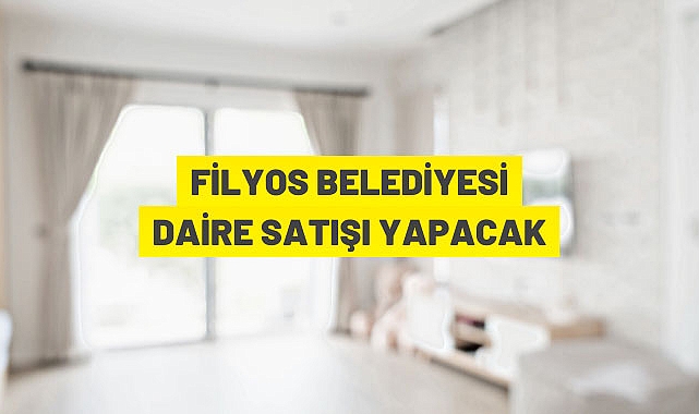 20 ADET DAİRE SATIŞA SUNULDU