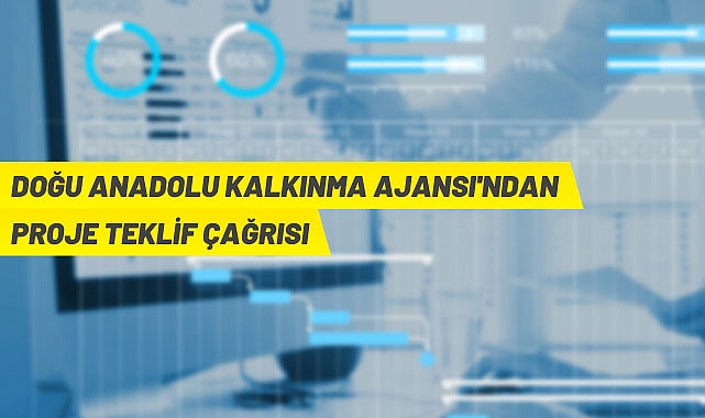DOĞU ANADOLU KALKINMA AJANSI'NDAN DUYURU