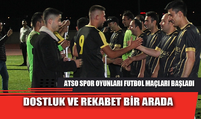DOSTLUK VE REKABET BİR ARADA