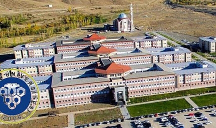 Erzincan Binali Yıldırım Üniversitesi 3 Sözleşmeli Personel alacak