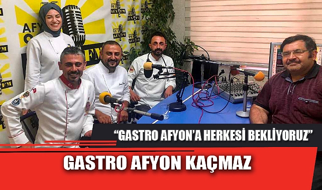 GASTRO AFYON KAÇMAZ