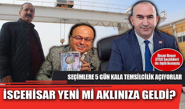 İSCEHİSAR YENİ Mİ AKLINIZA GELDİ?