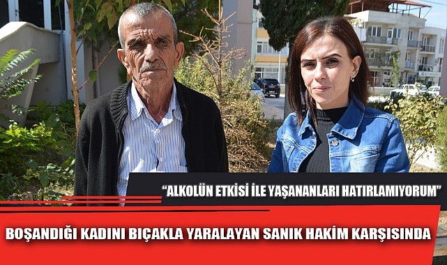 “ALKOLÜN ETKİSİ İLE YAŞANANLARI HATIRLAMIYORUM”