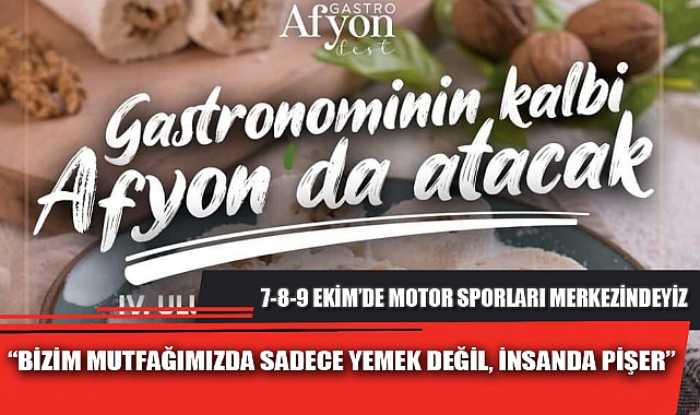 “BİZİM MUTFAĞIMIZDA SADECE YEMEK DEĞİL, İNSANDA PİŞER”