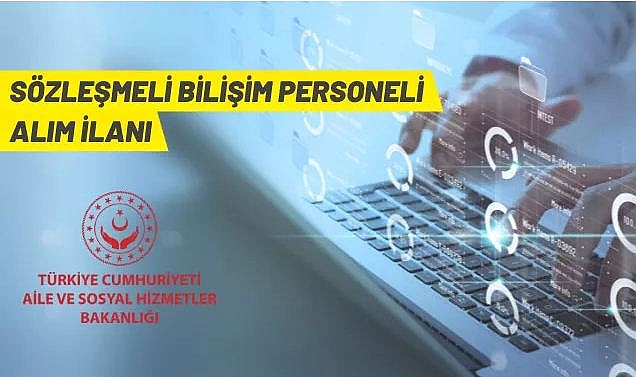 SÖZLEŞMELİ BİLİM PERSONELİ ALINACAK