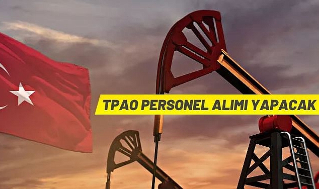 TPAO MÜFETTİŞ YARDIMCISI UZMAN YARDIMCISI VE MÜHENDİS ALIM İLANI YAYINLADI