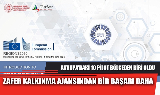 ZAFER KALKINMA AJANSINDAN BİR BAŞARI DAHA