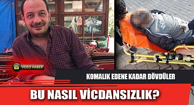 BU NASIL VİCDANSIZLIK?