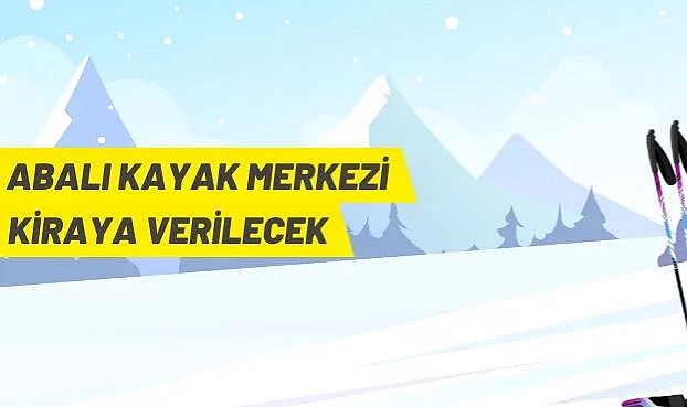 GEVAŞ ABALI KAYAK TESİSİ KİRAYA VERİLECEK