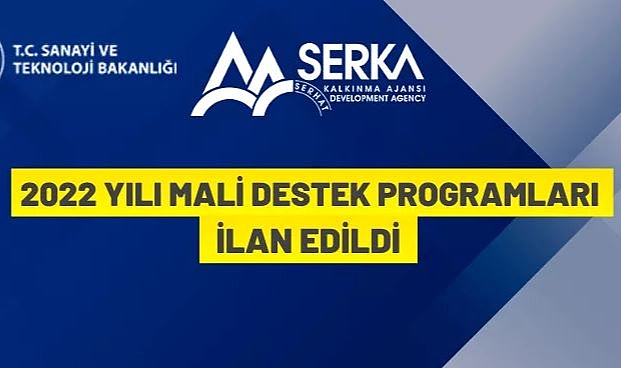 SERHAT KALKINMA AJANSI 2022 YILI PROJE TEKLİF ÇAĞRISI
