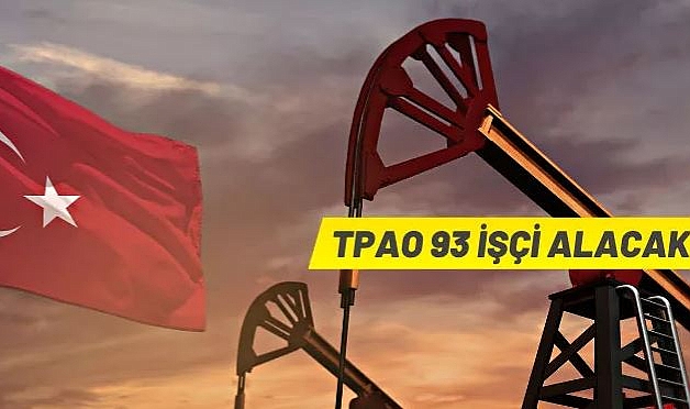 TÜRKİYE PETROLLERİ ANONİM ORTAKLIĞI 93 İŞÇİ ALACAK