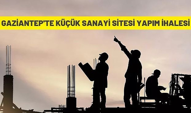 YAPI KOOPERATİFİ BÜNYESİNDE 459 ADET İŞYERİ YAPIM İŞİ İHALE EDİLECEK