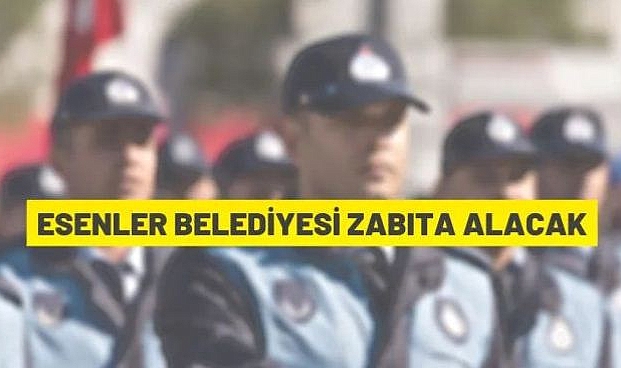 25 ZABITA MEMURU ALINACAK