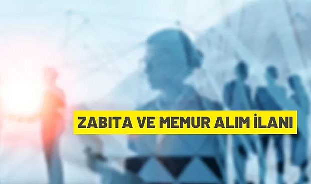 BAHÇELİEVLER BELEDİYE BAŞKANLIĞI 68 MEMUR VE ZABITA MEMURU ALACAK