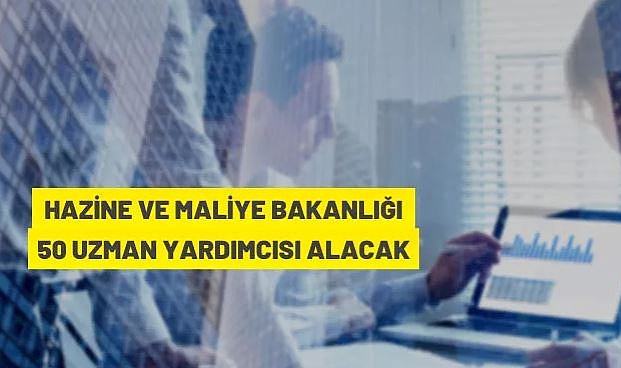 HAZİNE VE MALİYE UZMAN YARDIMCILIĞI GİRİŞ SINAVI DUYURUSU