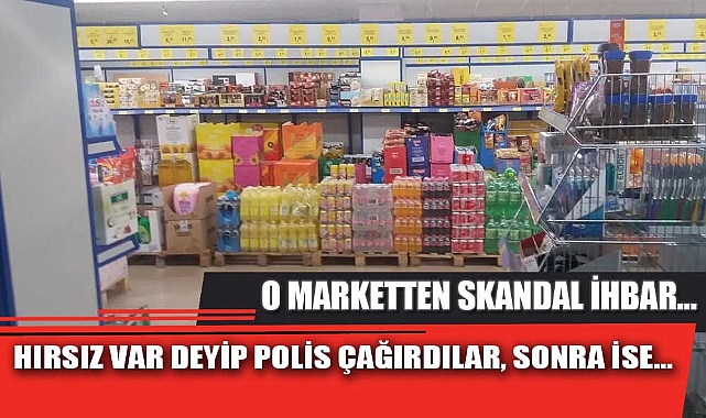 O MARKETTEN SKANDAL İHBAR…