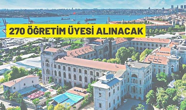 SAĞLIK BİLİMLERİ ÜNİVERSİTESİ 270 ÖĞRETİM ÜYESİ ALACAK