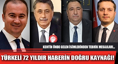 TÜRKELİ 72 YILDIR HABERİN DOĞRU KAYNAĞI