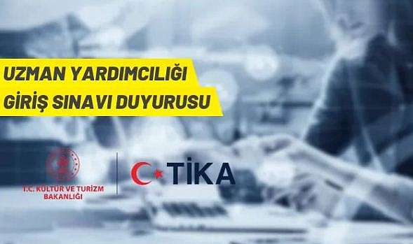 UZMAN YARDIMCILIĞI GİRİŞ SINAVI DUYURUSU
