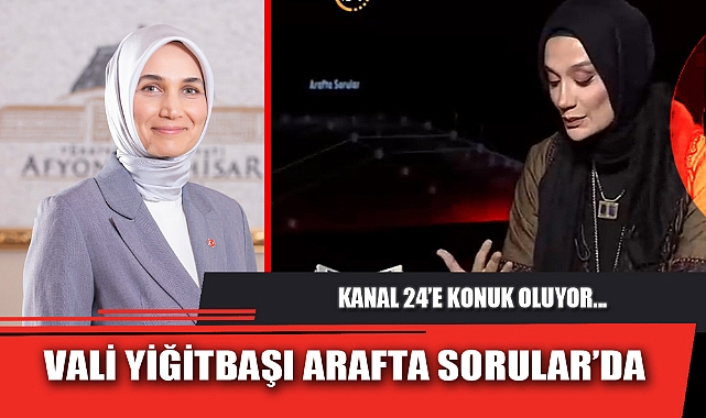 VALİ YİĞİTBAŞI ARAFTA SORULAR’DA