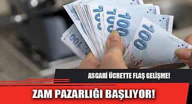 ZAM PAZARLIĞI BAŞLIYOR