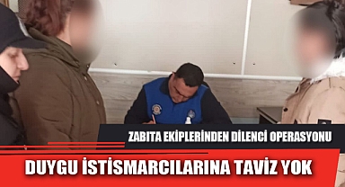 DUYGU İSTİSMARCILARINA TAVİZ YOK