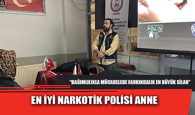 EN İYİ NARKOTİK POLİSİ ANNE