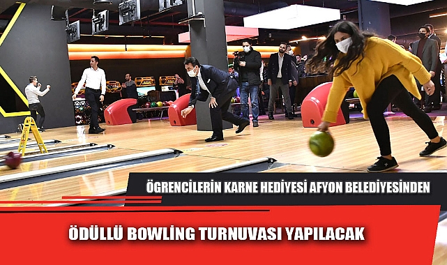 ÖGRENCİLERİN KARNE HEDİYESİ AFYON BELEDİYESİNDEN