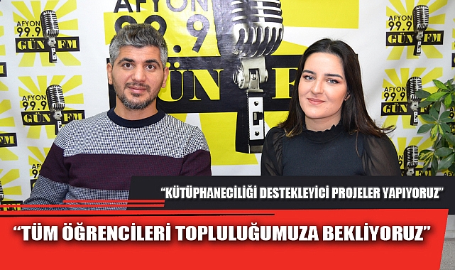 “TÜM ÖĞRENCİLERİ TOPLULUĞUMUZA BEKLİYORUZ”