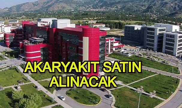 AKARYAKIT SATIN ALINACAK