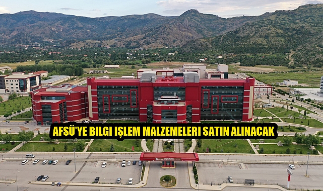 BILGI IŞLEM MALZEMELERI SATIN ALINACAKTIR