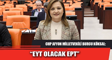 “EYT OLACAK EPT”