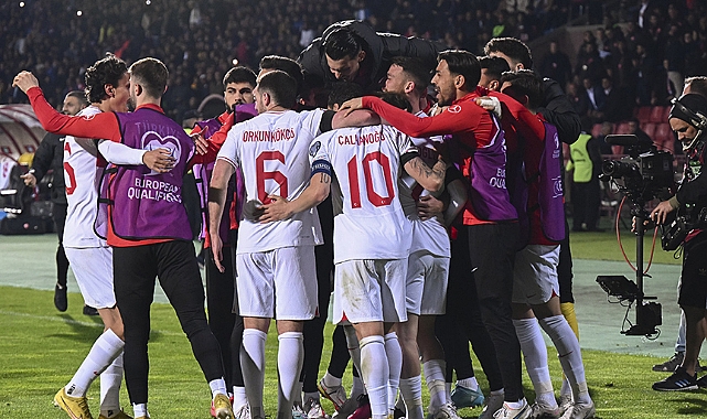 AFYONLU ORKUN ATTI MİLLİ TAKIM GALİP GELDİ