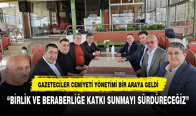 “BİRLİK VE BERABERLİĞE KATKI SUNMAYI SÜRDÜRECEĞİZ”