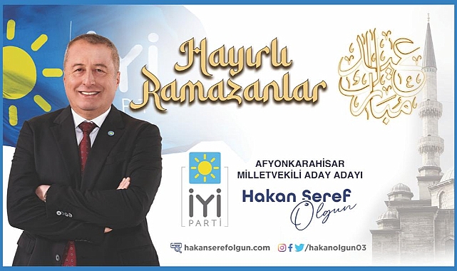 "EL ELE BİR KUTSAL VAZİFEYE YÜRÜYORUM"