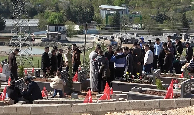 Asrın felaketinin vurduğu bölgede buruk bayram
