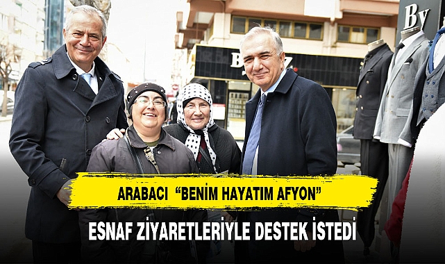 “BENİM HAYATIM AFYON” 