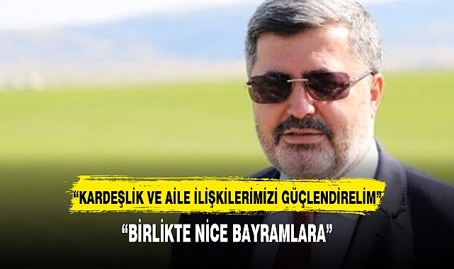 “BİRLİKTE NİCE BAYRAMLARA”