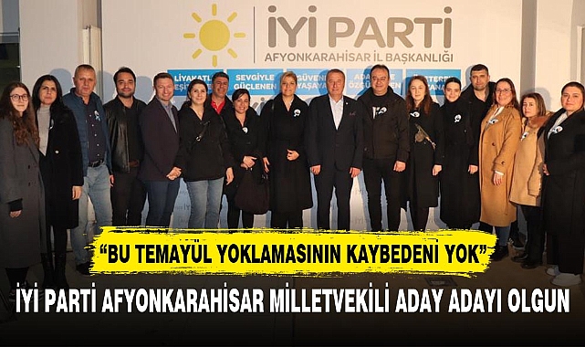 “BU TEMAYÜL YOKLAMASININ KAYBEDENİ YOK”