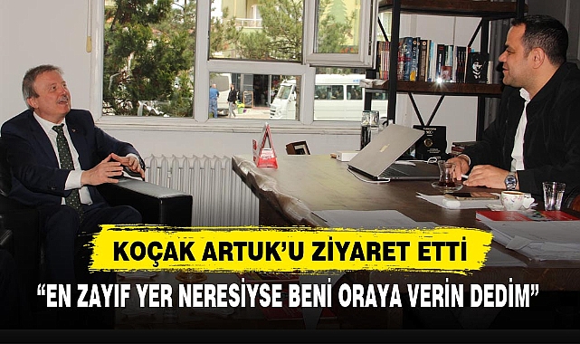 “EN ZAYIF YER NERESİYSE BENİ ORAYA VERİN DEDİM”