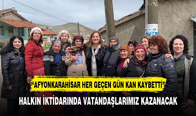 HALKIN İKTİDARINDA VATANDAŞLARIMIZ KAZANACAK